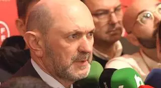 Elecciones RFEF: Rafael Louzán, nuevo presidente del fútbol español