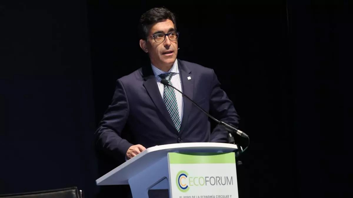 UBE aboga por la unión de la eficiencia energética y la economía circular