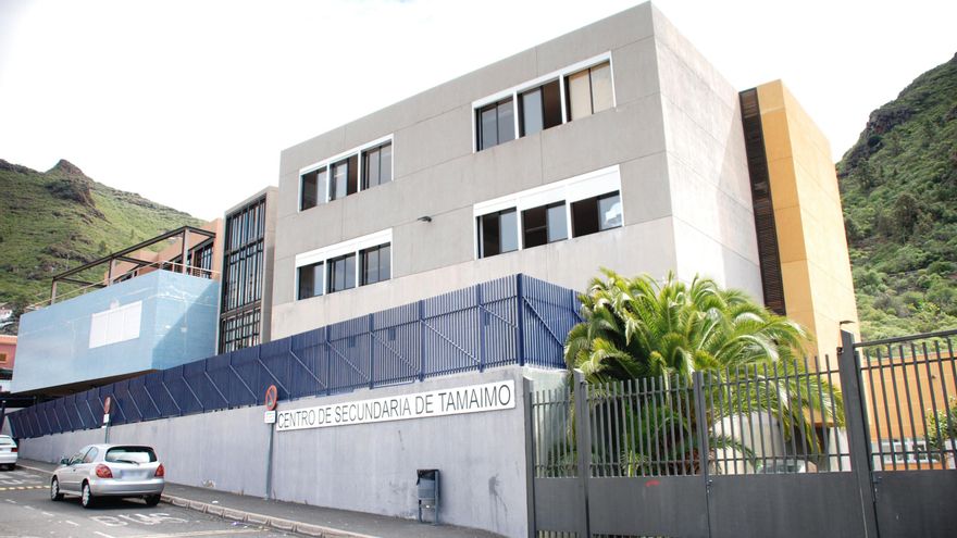 The City Council puts out to tender the drafting of the basic project and execution of expansion of classrooms in the IES Tamaimo