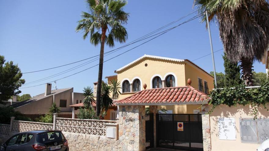 Vivienda vacacional comercializada por Easy Rent en s&#039;Arenal.