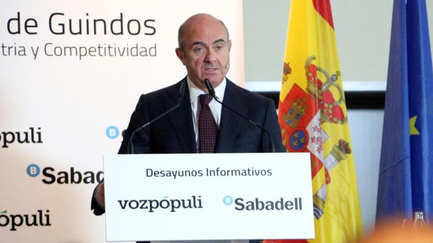 El govern espanyol facilita que les empreses puguin canviar la seva seu fora de Catalunya