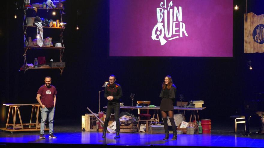 Roses impulsa el primer festival de pòdcasts en català amb «El Búnquer» i «La Sotana» com a caps de cartell