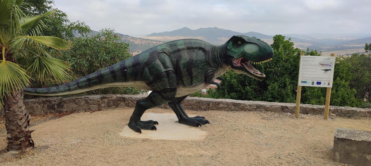 El parque temático de la provincia de Cádiz, a apenas 90 minutos de Sevilla, que parece sacado de 'Jurassic Park'