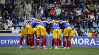 El milagro que necesita el Andorra para salvarse