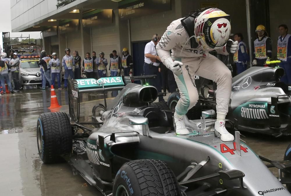 Gran Premio de Fórmula 1 de Brasil