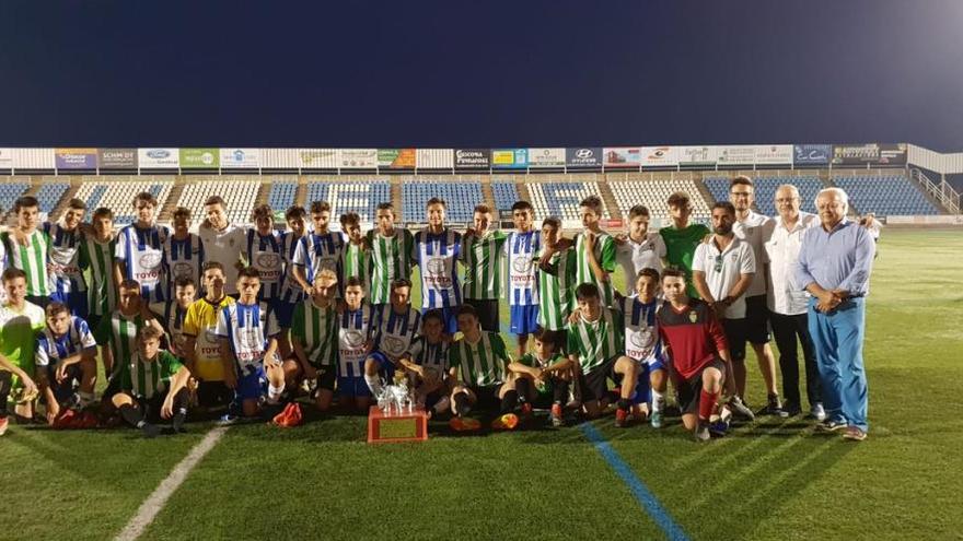 El Figueres guanya la partida en el Peralada en el Trofeu dels Presidents