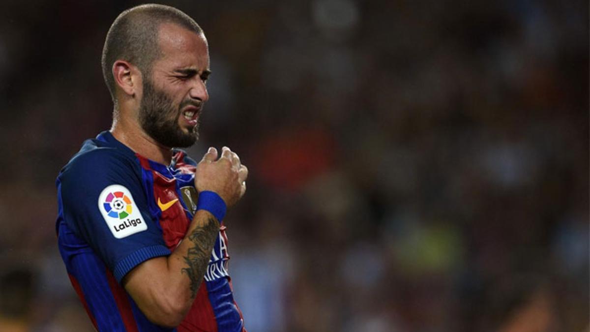 Aleix Vidal apunta al Valencia