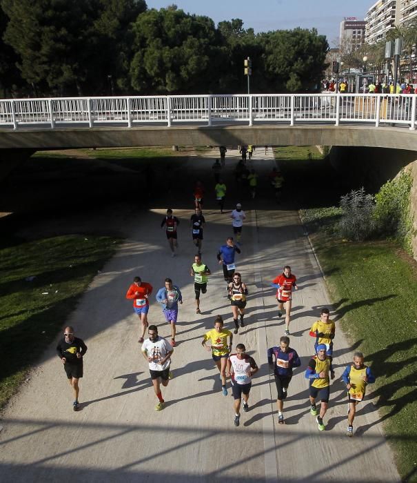 Búscate en la carrera de Redolat