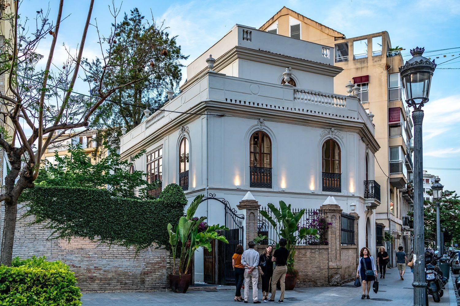 Restaurante La Salita.