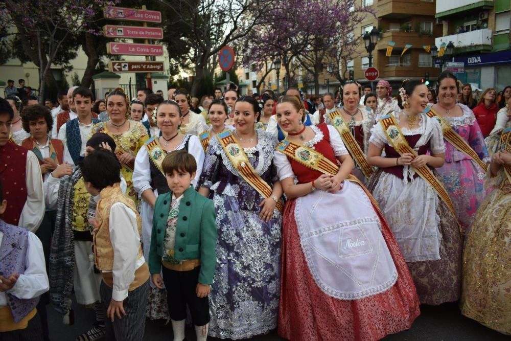 Entrega de premios en Paterna