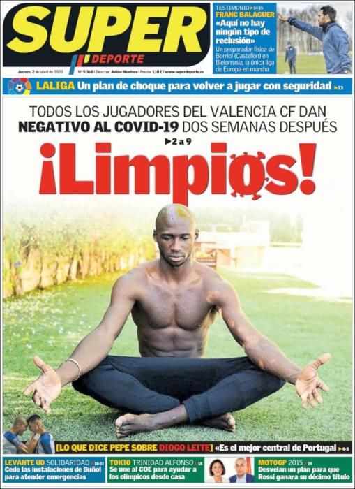 REVISTA DE PRENSA