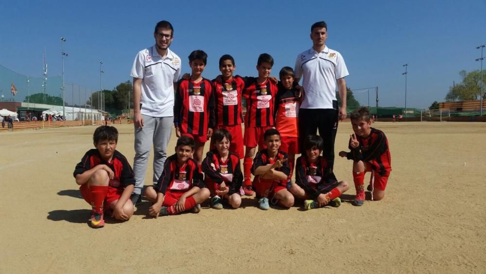 Tot Esport . F.C. La Pirinaica