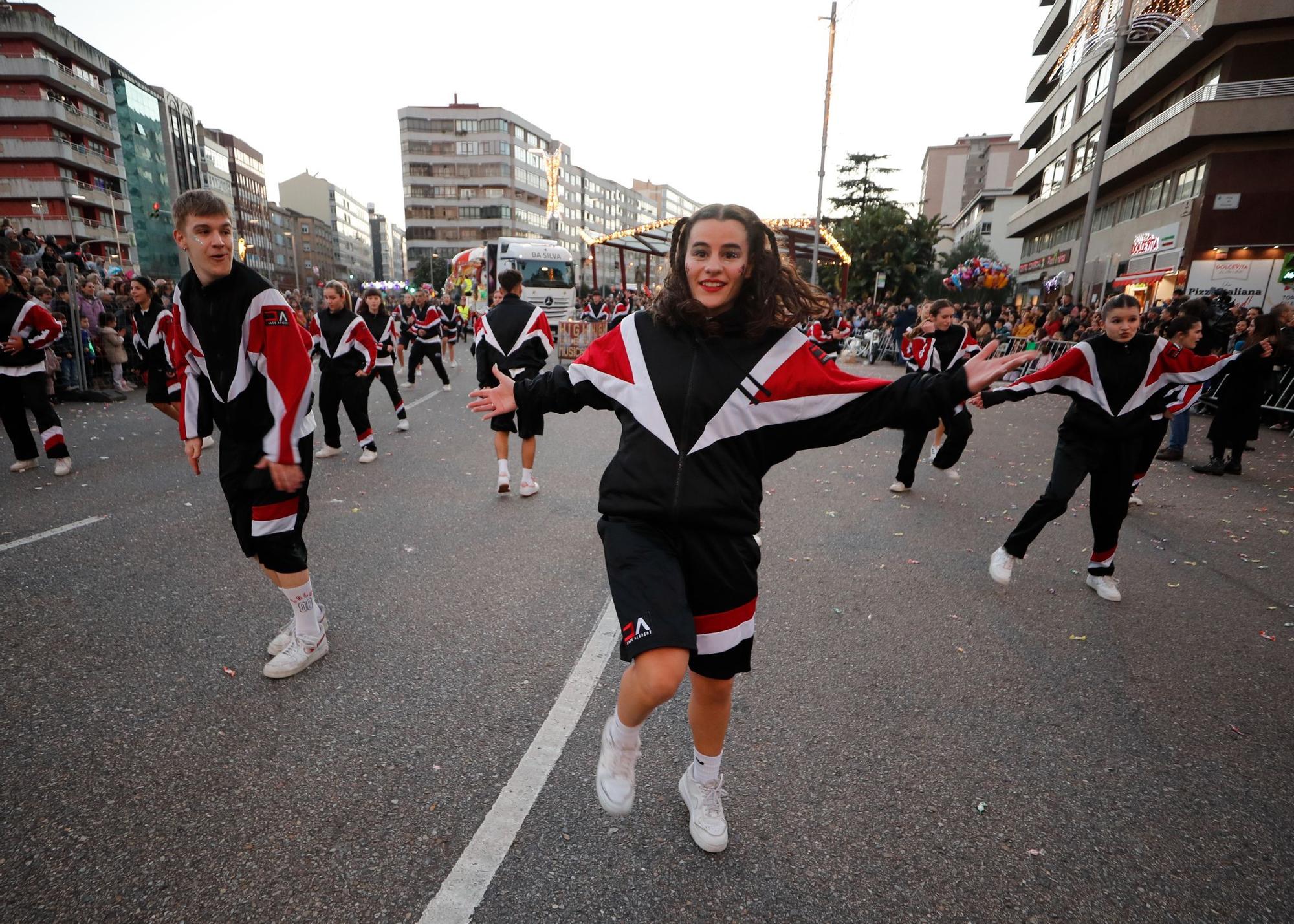 Los Reyes Magos regresan a Vigo, el epicentro mundial de la Navidad