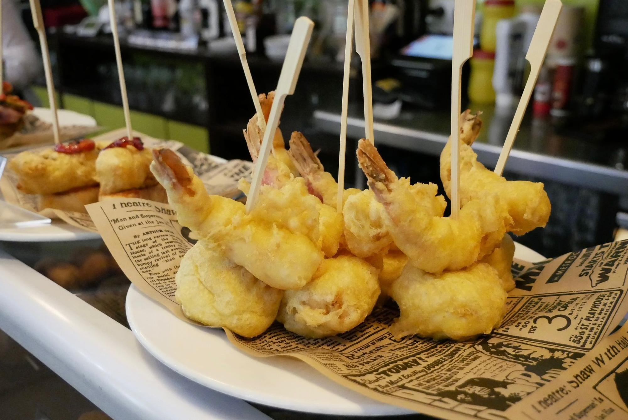 En imágenes | El Coloquio, el restaurante de Zaragoza donde comerás como en casa de la abuela