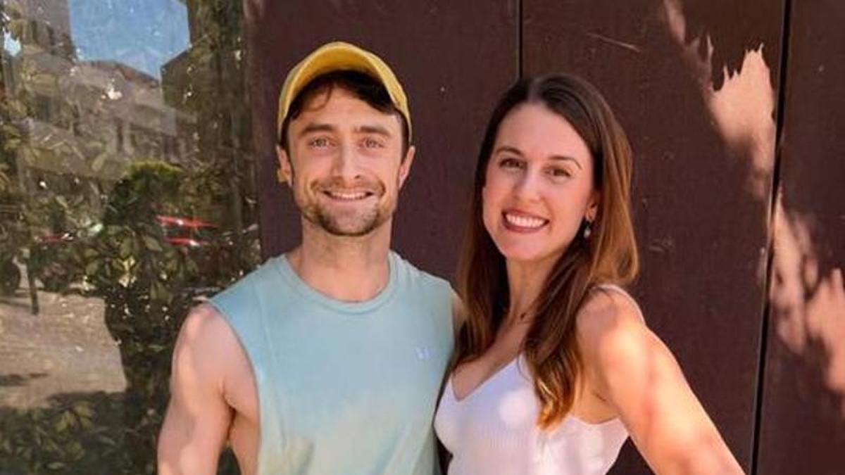 Daniel Radcliffe cumple el sueño de una fan en Tenerife: “La niña que fui”