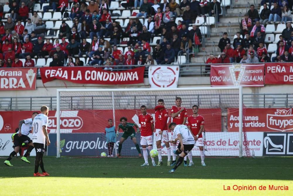 Real Murcia-Yeclano