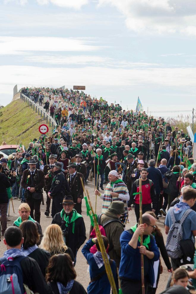 Romeria a la Magdalena