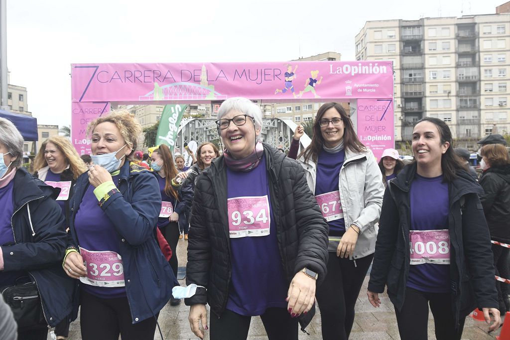 Carrera de la Mujer 2022: Llegada a la meta (IV)