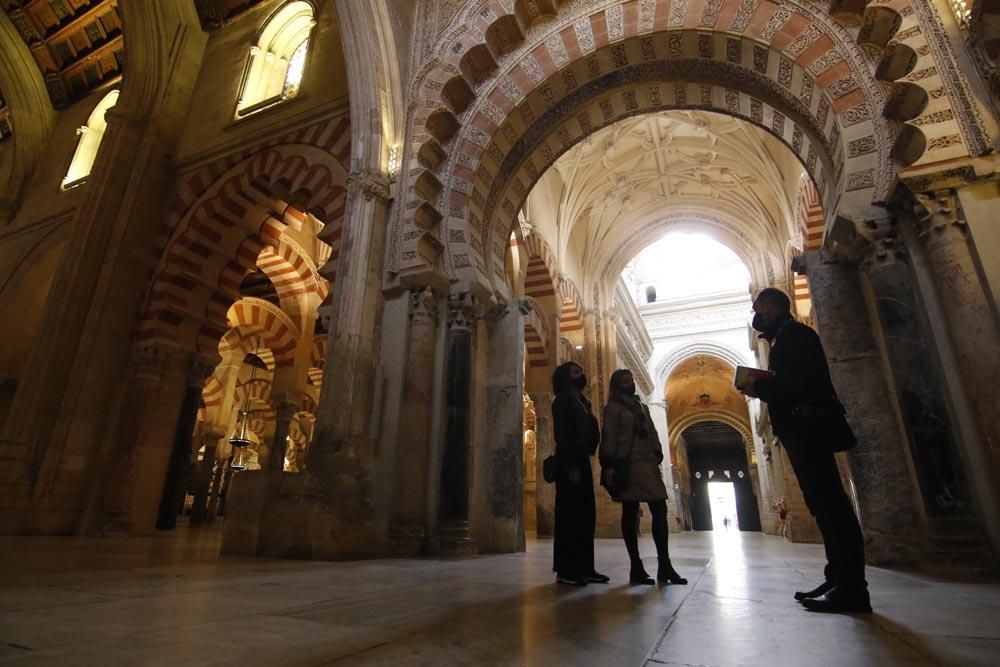 La Mezquita-Catedral reabre al turismo