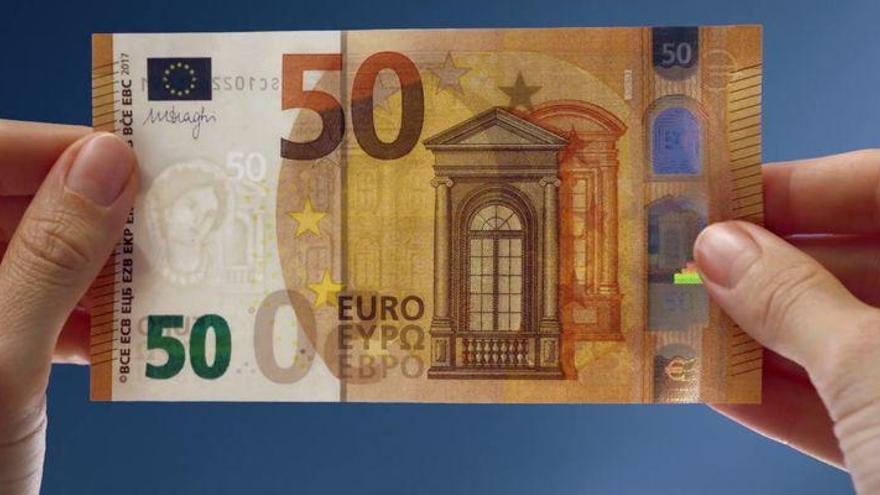 Al banquillo una banda por falsificar billetes de 50 euros en Castellón