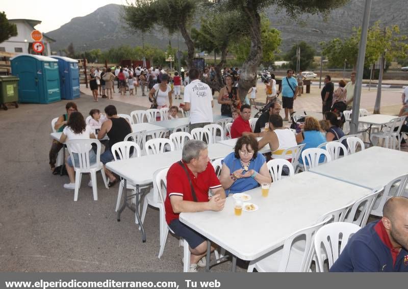 GALERÍA DE FOTOS -- Fiestas de verano en Orpesa