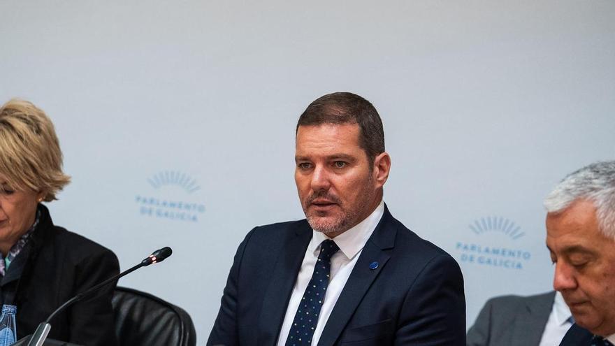 López Campos defiende la inversión de Cultura en el Xacobeo 2027 entre críticas de una oposición que lo tilda de «peligrosísimo»
