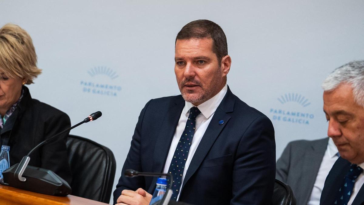 López Campos defiende la inversión de Cultura en el Xacobeo 2027 entre críticas de una oposición que lo tilda de "peligrosísimo"