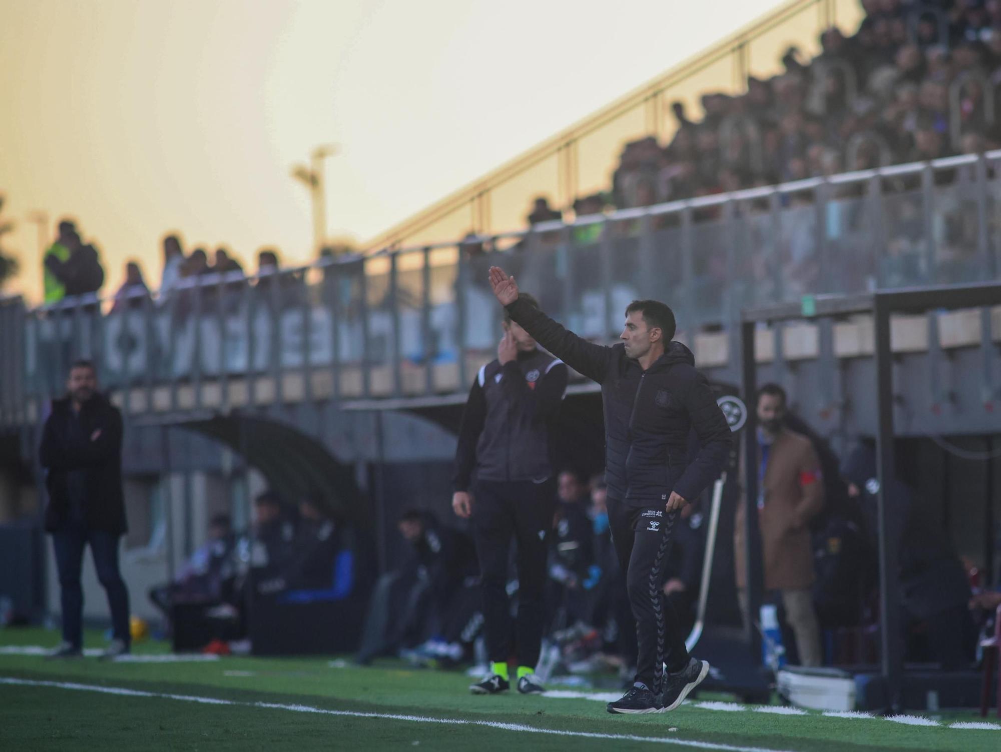 CD Eldense - CD Tenerife, en imágenes