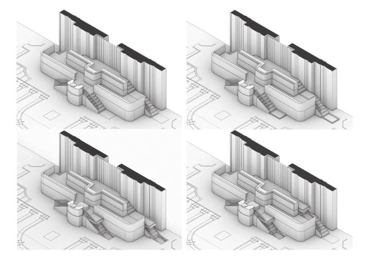 Reforma del Congreso de los Diputados para mejorar su accesibilidad.