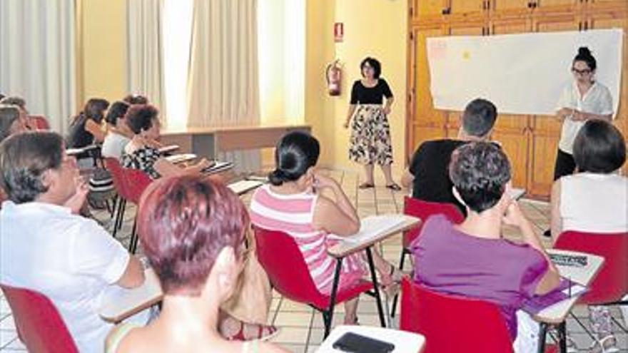 La Vall forma a 31 profesores para impulsar la creatividad en el aula