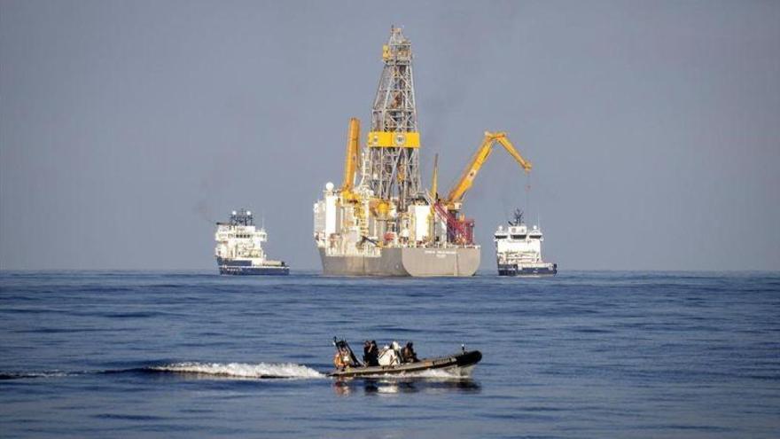 La lucha contra los sondeos sísmicos para hallar petróleo en el Mediterráneo se anota una victoria