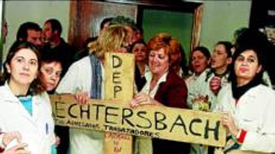 El día en que cerró la Waechtersbach