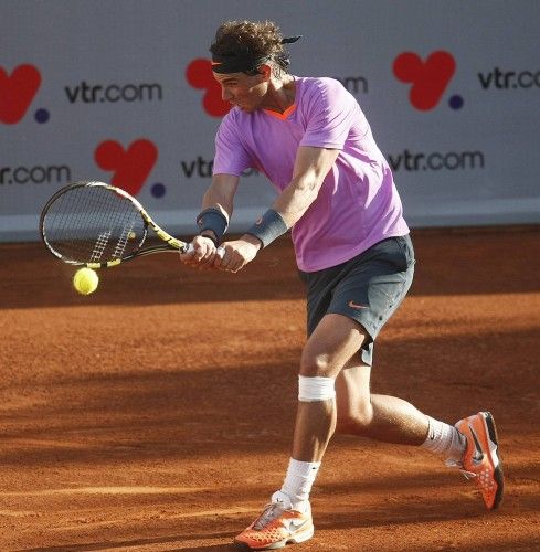 RAFAEL NADAL VS FEDERICO DELBONIS