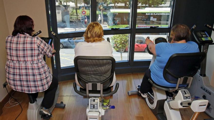 Doctores alertan de que la obesidad en Vigo va camino de convertirse en “otra pandemia”