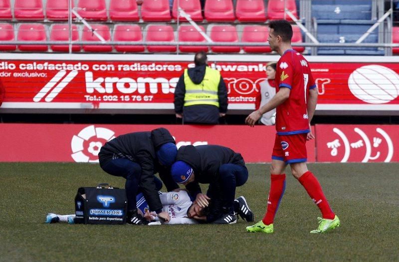 Real Zaragoza - Numancia