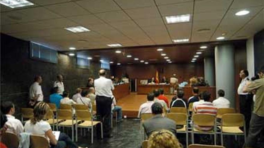 Extremadura condena a 42 conductores en el primer mes tras la reforma penal