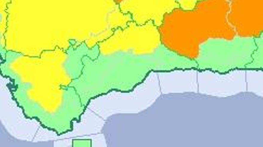 Alerta amarilla por riesgo de altas temperaturas