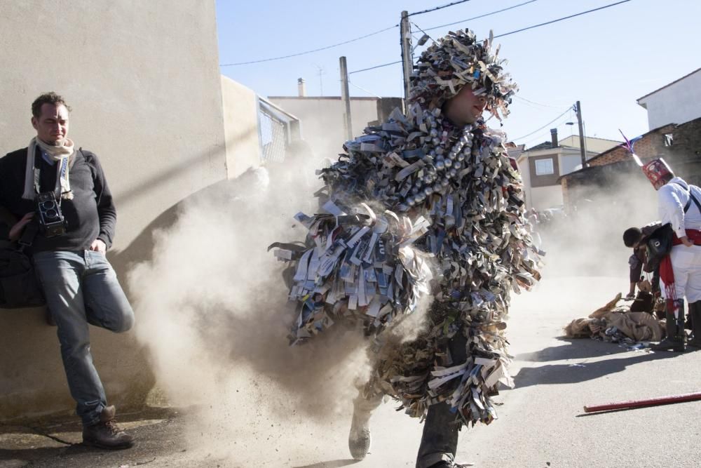 Carochos de Riofrío 2019