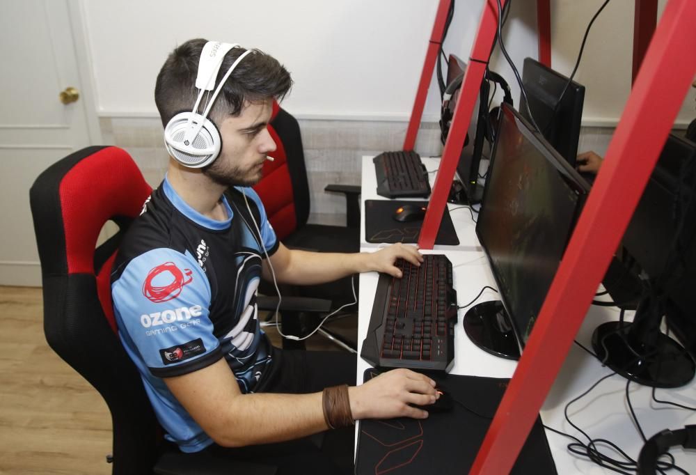 Mario "Yurner0s" González ha fichado por Origen, un equipo profesional del juego League of Legends y podrá vivir de su pasión