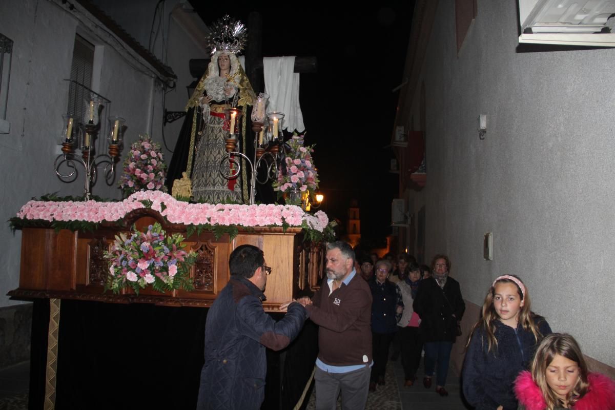 Miércoles Santo en la provincia