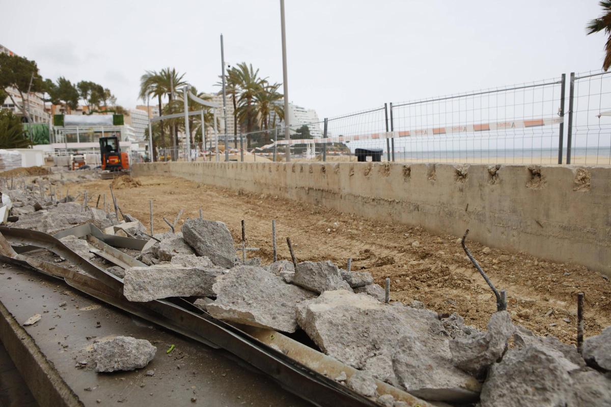 Längst nicht mehr nur eine britische Party-Hochburg auf Mallorca: Magaluf macht sich schick für die neue Saison