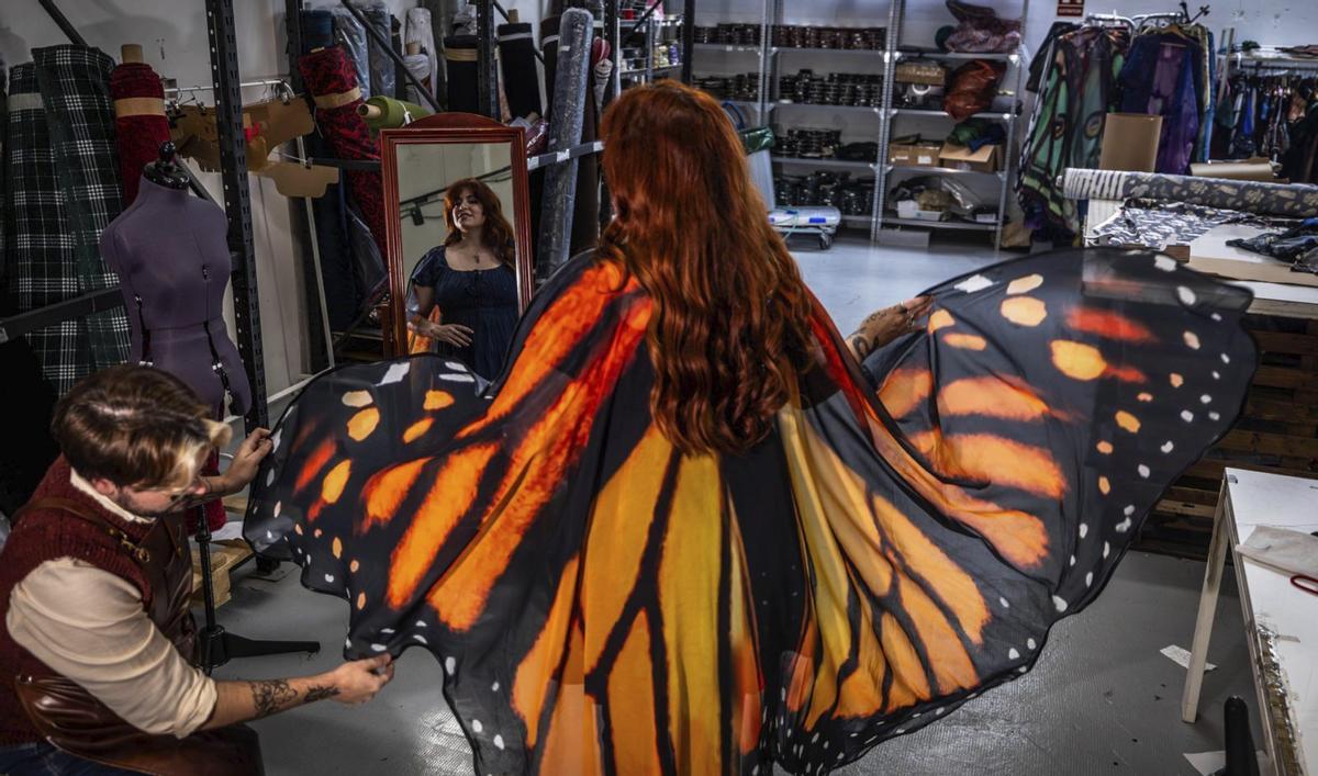 Un taller de conte de fades