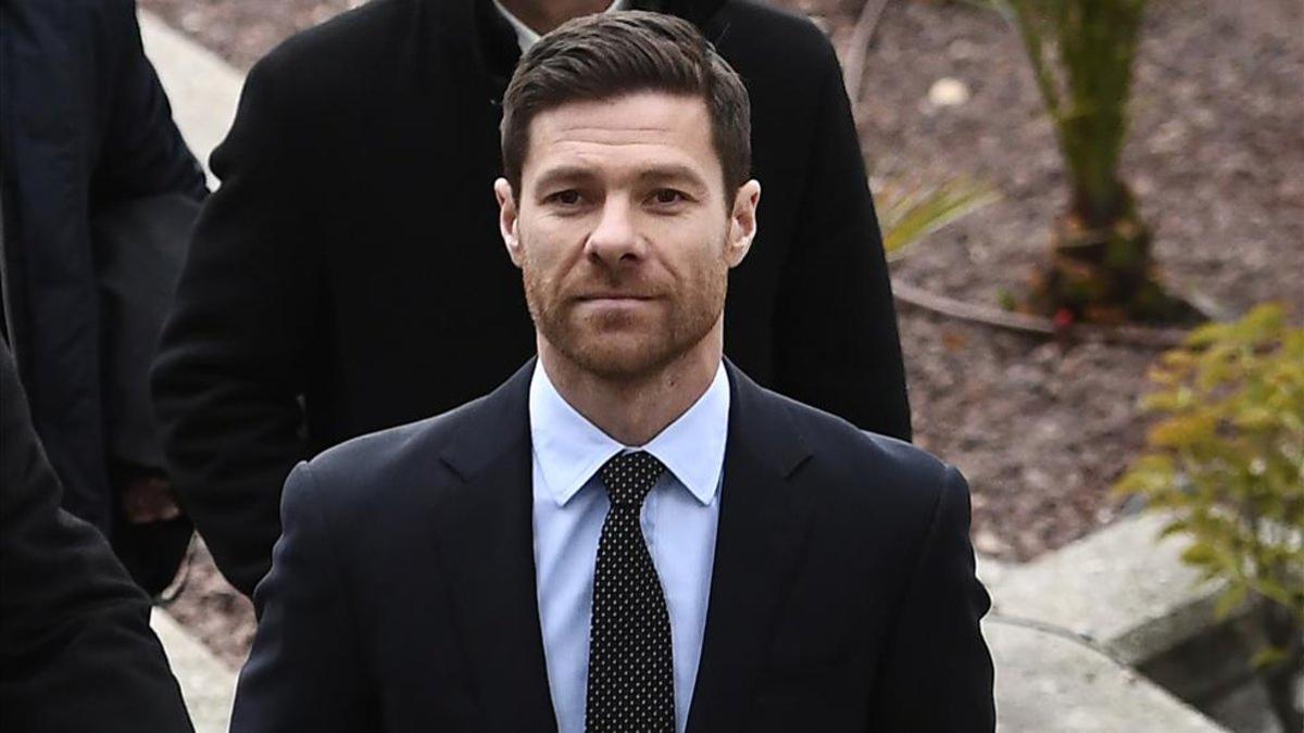 Xabi Alonso se acogió a su derecho de no declarar