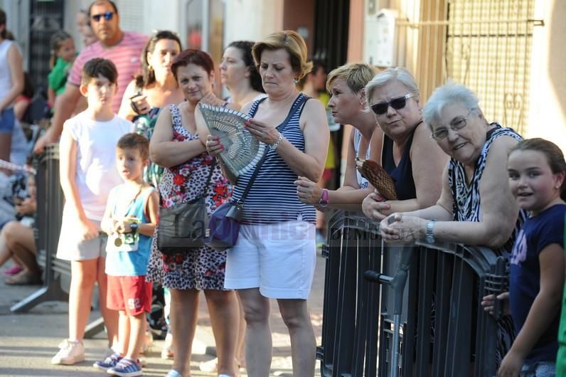 Carrera popular en Javalí Nuevo (2ª parte)