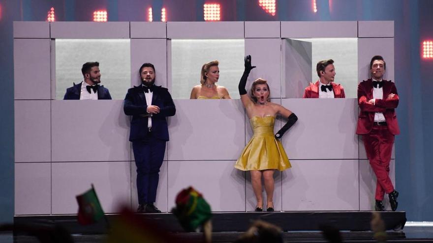 Estas son algunas de las controversias políticas sucedidas en Eurovisión