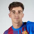 PABLO PÁEZ, 'GAVI'. Interior. 18 años. FC Barcelona. 12 veces internacional.&nbsp;