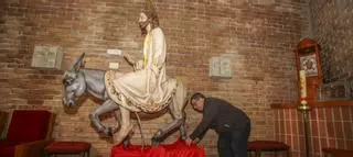 La Burrita da el primer paso