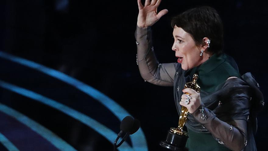 Sam Mendes contará con Olivia Colman para su próxima película