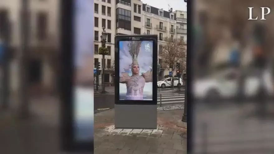 El Carnaval de Las Palmas de GC se anuncia en Granada