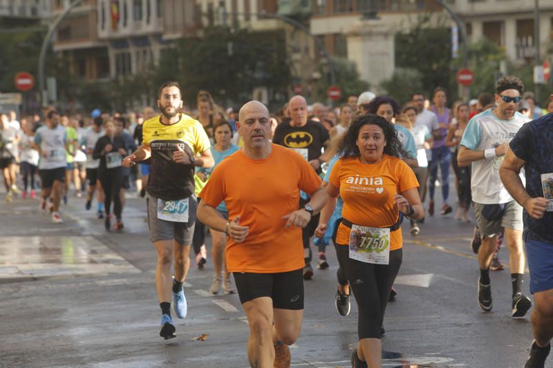 Búscate en la "València contra el Cáncer 2019"